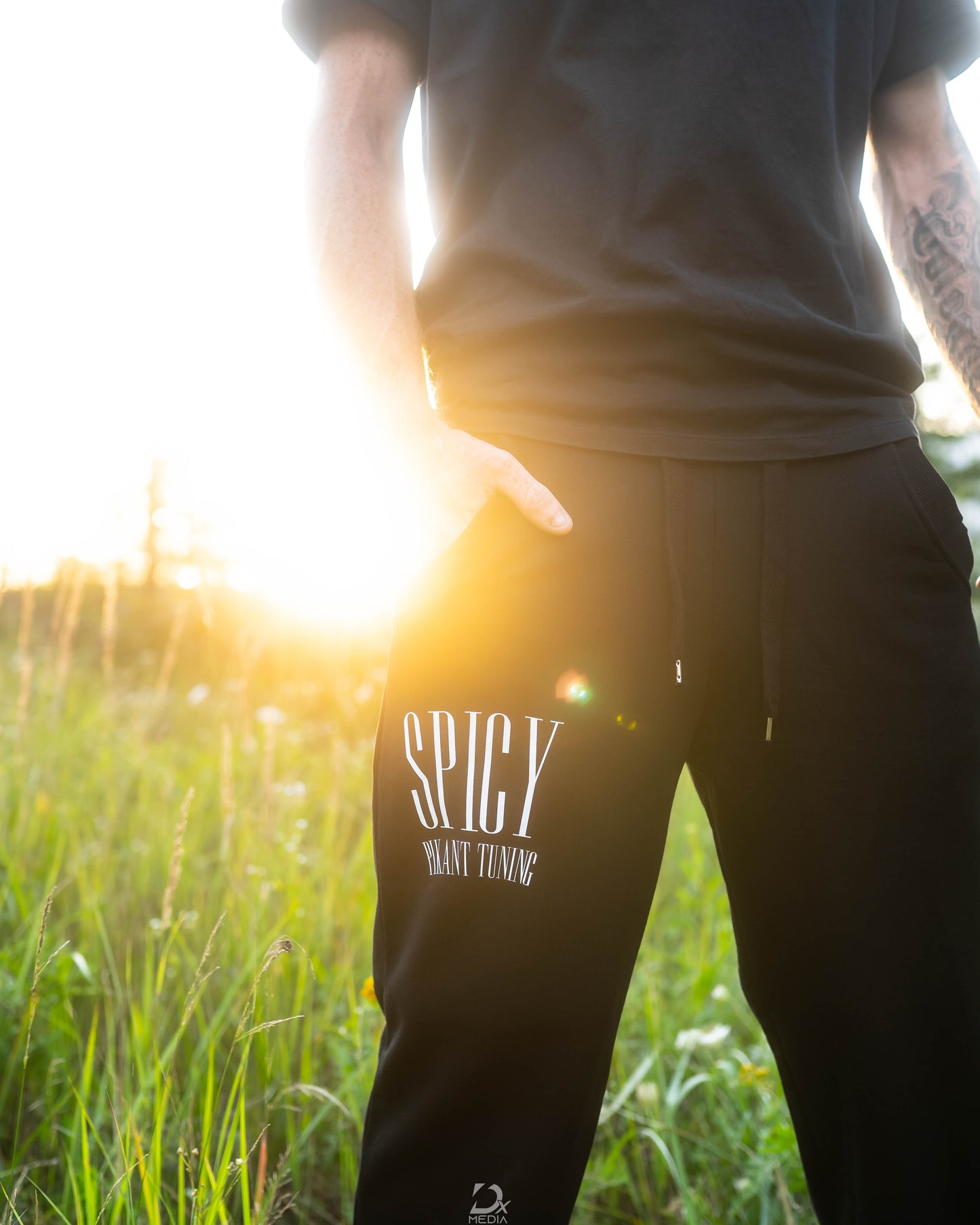 Spicy Sweatpants