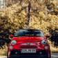 Grail Klappenabgasanlage Fiat Abarth 500