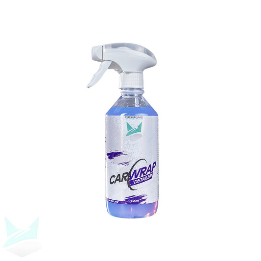 FoxedCare - CarWrap Detailer, Foliendetailer, 500ml