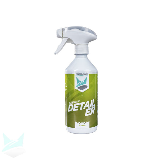 FoxedCare - Interior Detailer matt, Innenraumpflege, 500ml