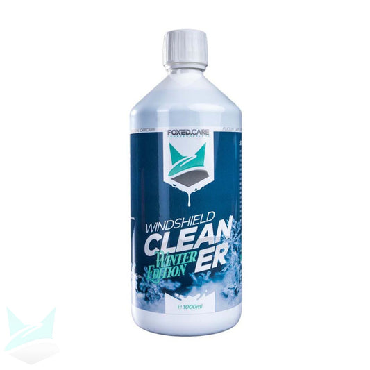 FoxedCare Windshield Cleaner -30°C Frostschutz Konzentrat 1L